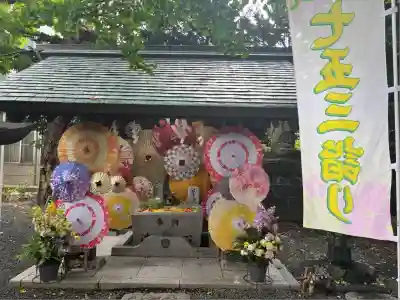 札幌諏訪神社の七五三参