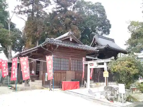 高野神社の末社