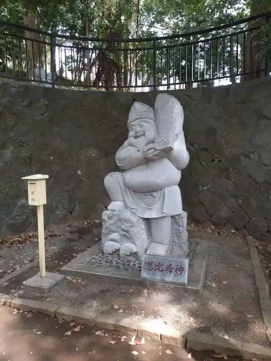五所神社(神奈川県)