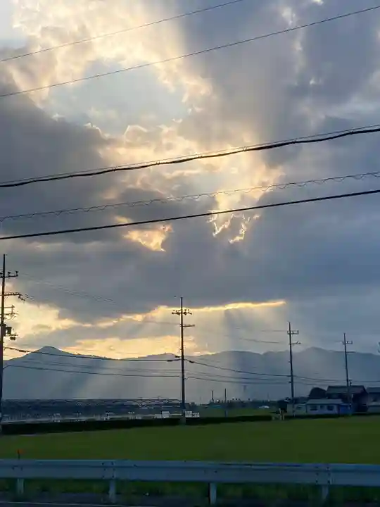 白鬚神社(滋賀県)