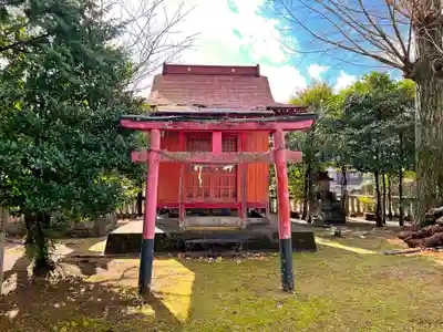 岡崎八幡宮(山口県)
