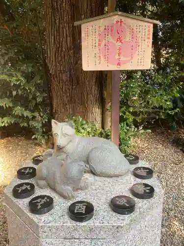 岩槻久伊豆神社(埼玉県)