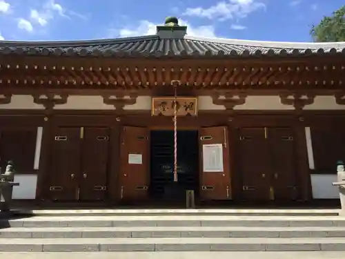 弘法寺の本殿・本堂