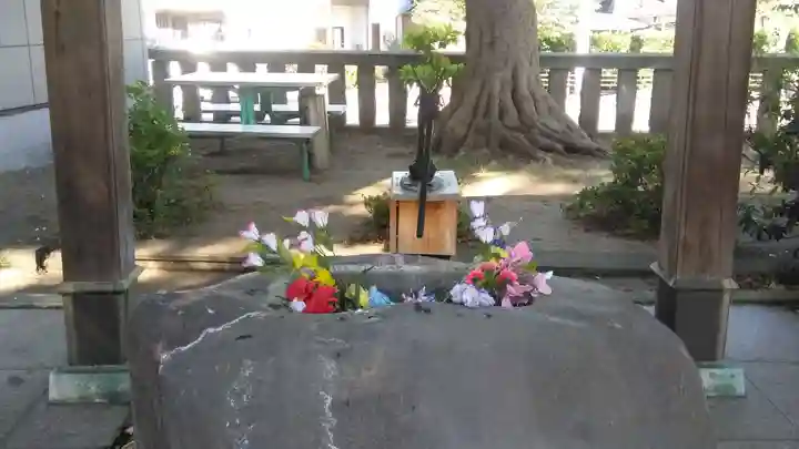 久里浜八幡神社(神奈川県)