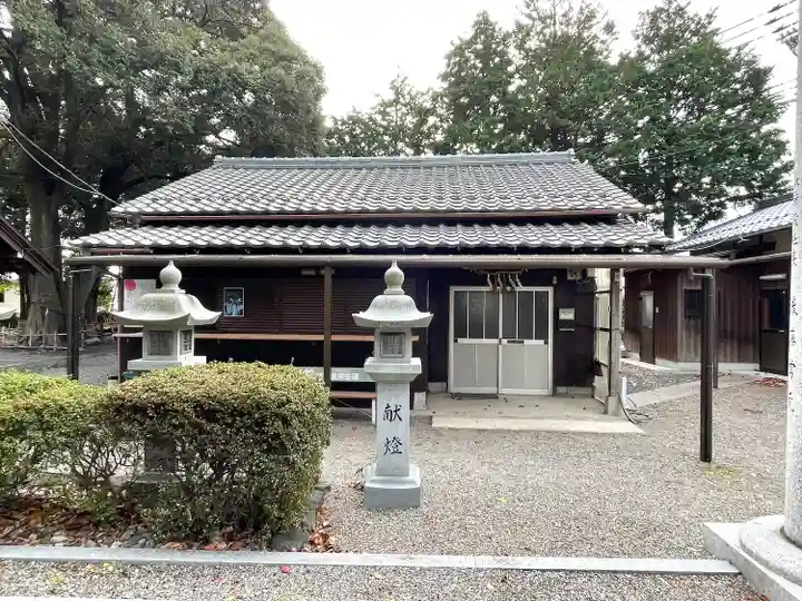冲原神社(滋賀県)