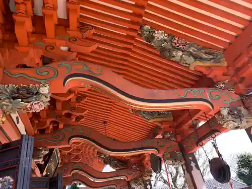 布施弁天 東海寺(千葉県)