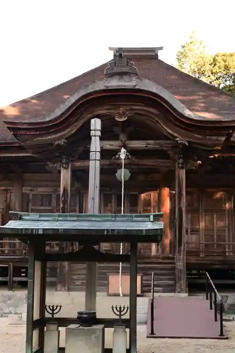 本山寺(岡山県)