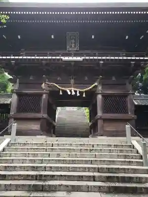 花岡八幡宮(山口県)