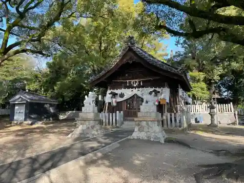 七所神社(愛知県)