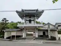 光国寺の山門・神門