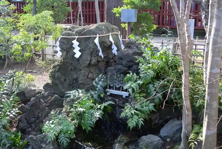 大國魂神社(東京都)