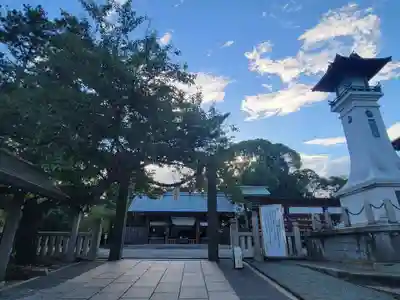 伊勢山皇大神宮のその他建物