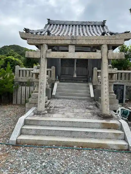 厳島神社(兵庫県)