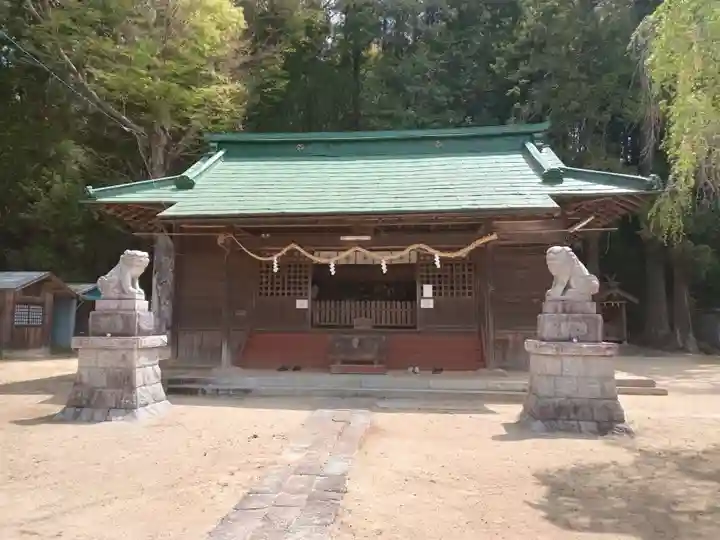 三所神社(茨城県)