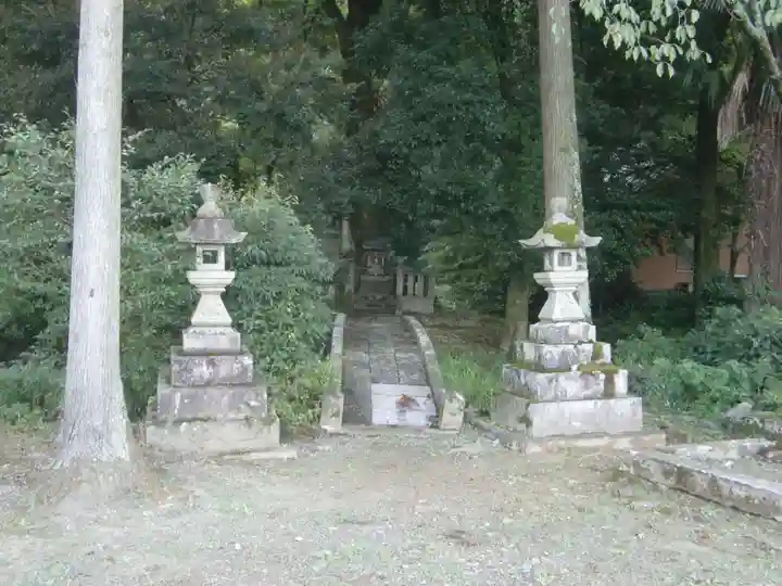 伊富岐神社(岐阜県)