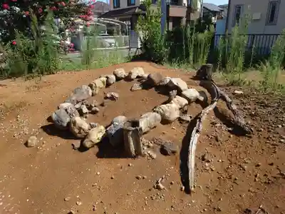 三柱神社(埼玉県)
