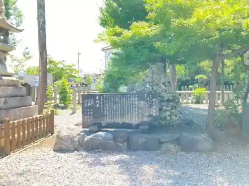 大垣八幡神社(岐阜県)