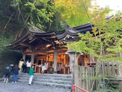 貴船神社(京都府)