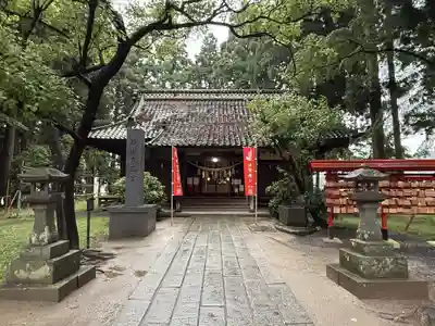 盛岡天満宮(岩手県)