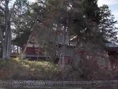 生島足島神社(長野県)