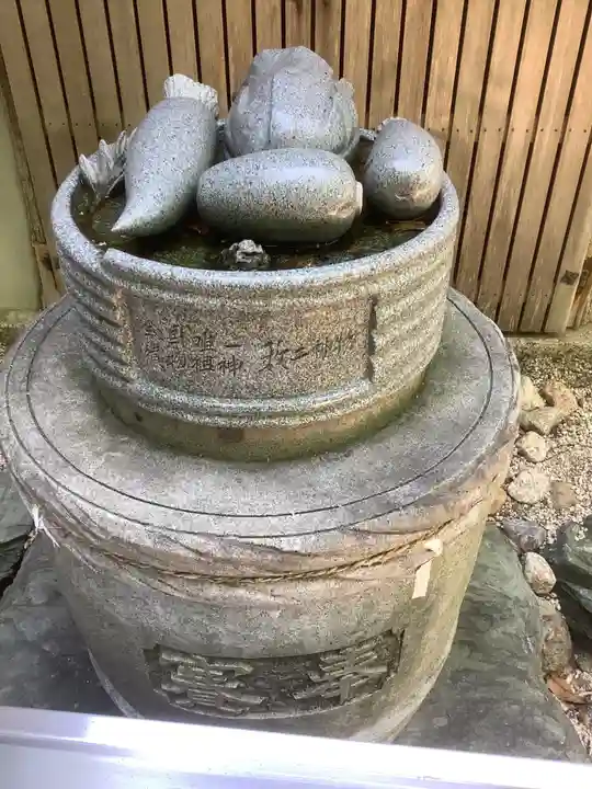 萱津神社のその他建物