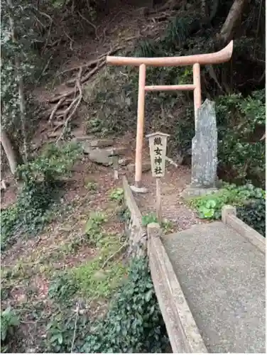 宗像大社中津宮(福岡県)