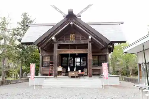 南幌神社(北海道)