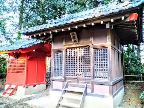 北野天神社の末社