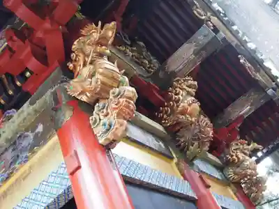 日光東照宮のその他建物