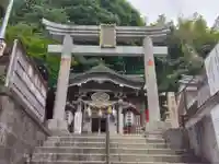 石川町諏訪神社(神奈川県)