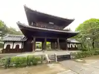 建仁寺(建仁禅寺)の山門・神門
