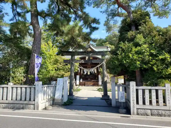 行田八幡神社(埼玉県)