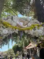 金蛇水神社(宮城県)