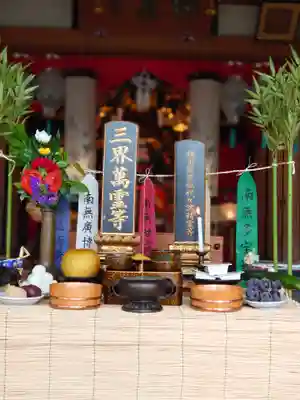 海蔵寺の本殿・本堂