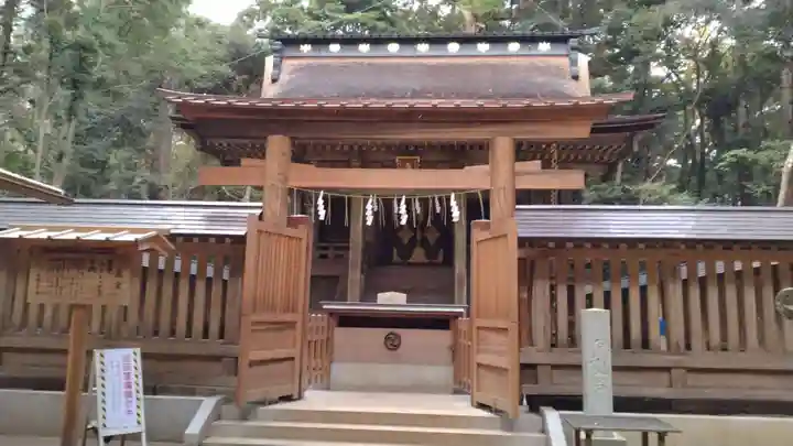 鹿島神宮(茨城県)