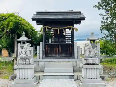 八幡神社 (法士町)(滋賀県)