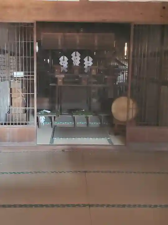 熊野神社(上小林)(群馬県)