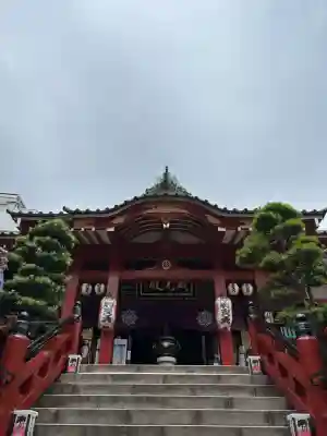 摩利支天 徳大寺(東京都)