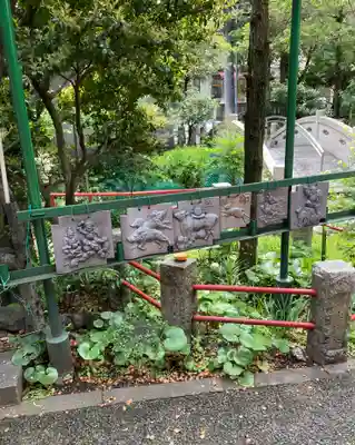 江島杉山神社(東京都)