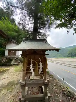 御鋒神社(岡山県)