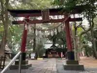 氷川女體神社(埼玉県)