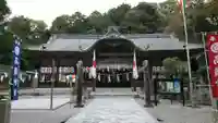 高嶺神社の本殿・本堂