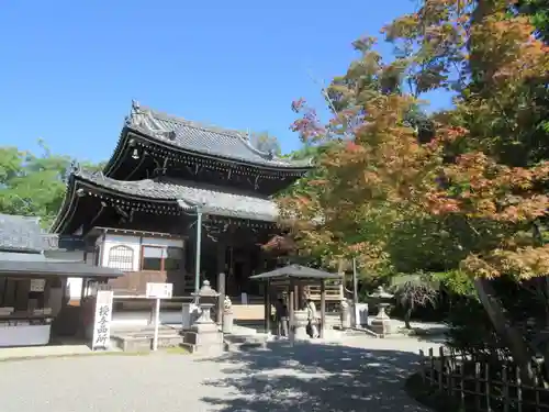 今熊野観音寺の本殿・本堂