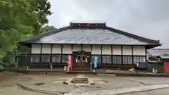 常楽寺の本殿