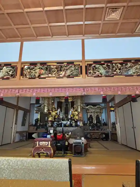 恩徳寺のその他建物