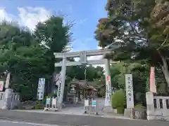 亀ケ池八幡宮(神奈川県)