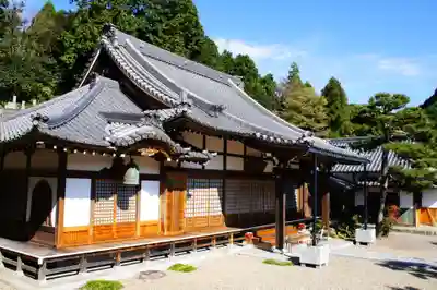 霊泉寺の本殿・本堂
