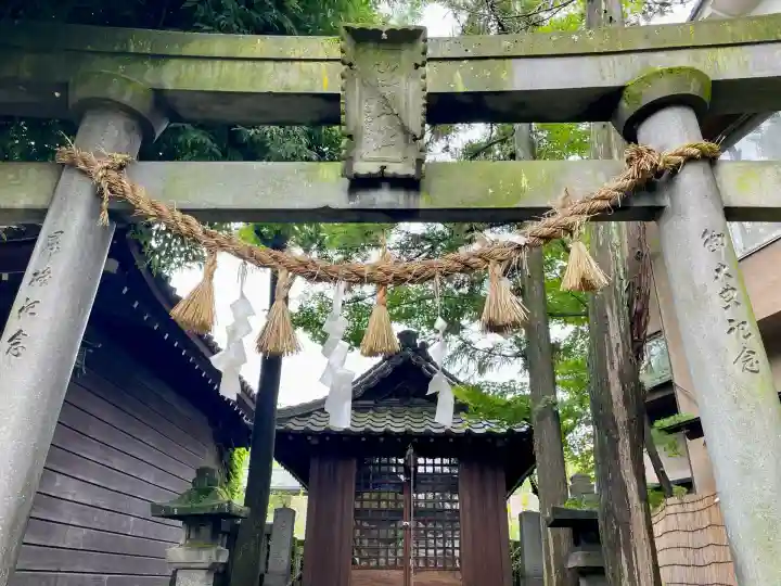 深志神社(長野県)