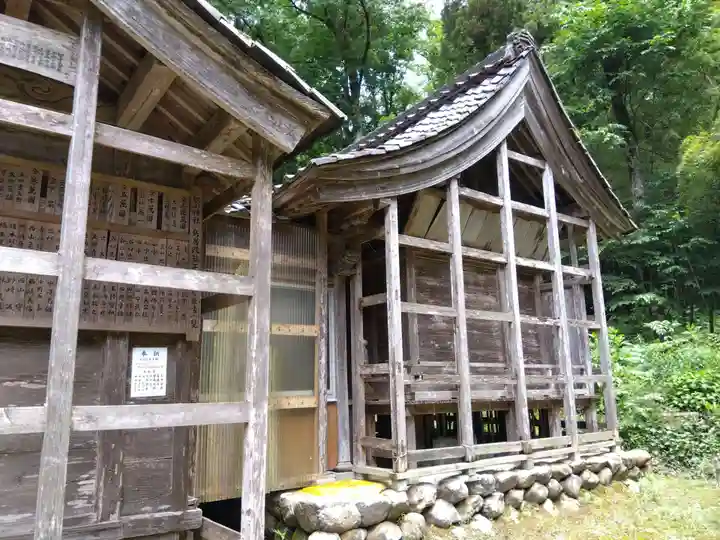 帆山神社(福井県)