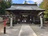 滑川神社 - 仕事と子どもの守り神の本殿・本堂